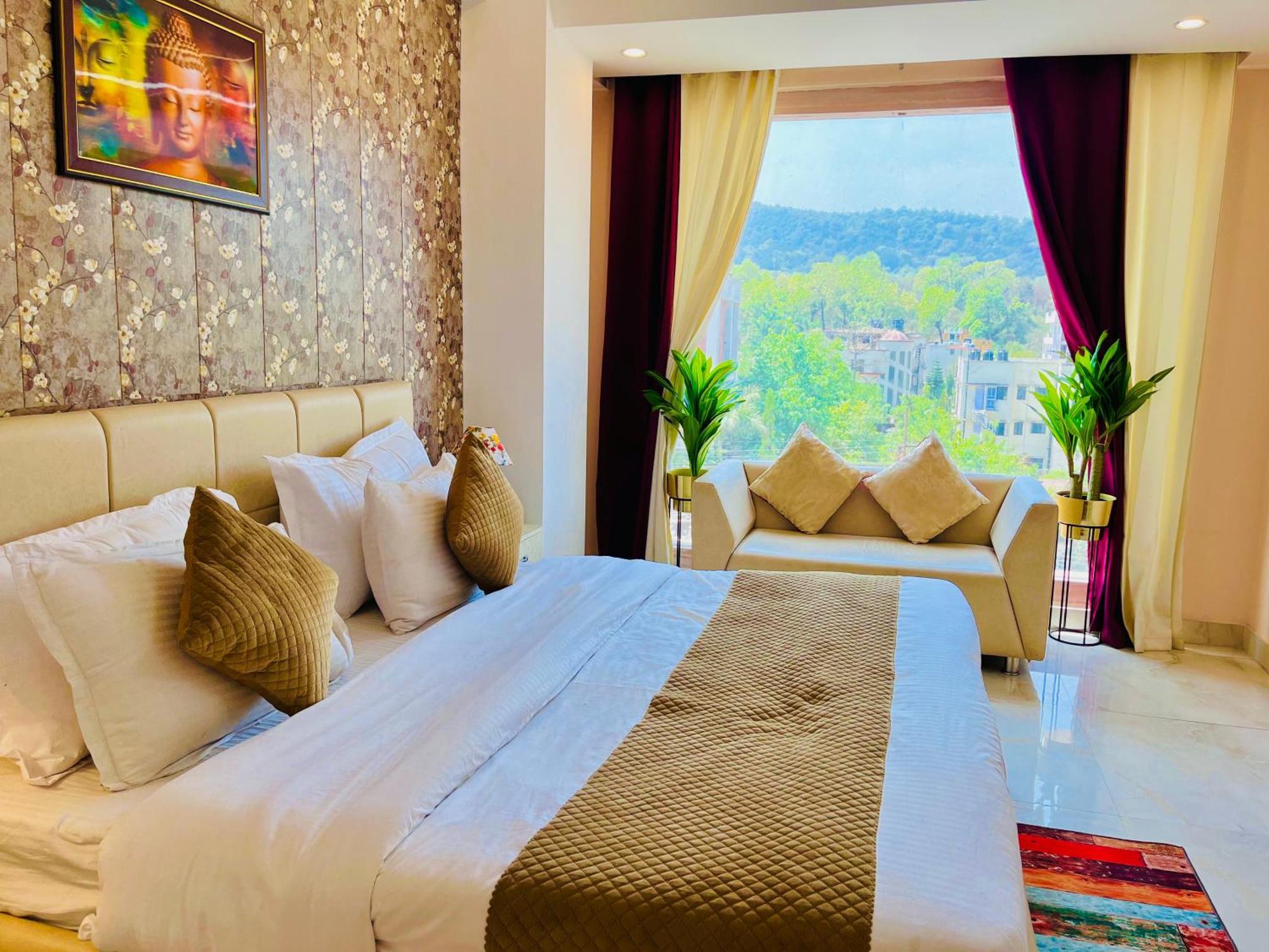 Hotel Golden Temple View By La Casa, Amritsar #Top Rated #Most Awarded #Swimming Pool #Prime Location #Luxury Rooms #Parking #Rooftop Cafe ภายนอก รูปภาพ